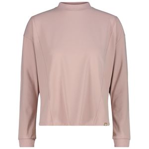 Col rond sweatshirt voor dames CMP