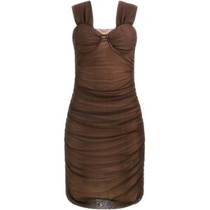 Off-the-shoulder jurk voor dames Guess