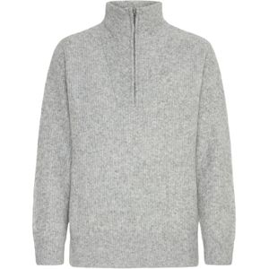 Dames col roulé trui Pulz Jeans Astra