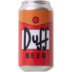 Jibbitz Crocs The Simpsons Duff Beer