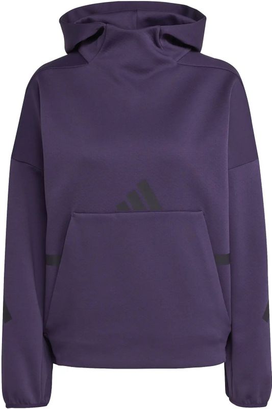 adidas - Z.N.E. - Dames Hoodie - Met Kangoeroezak