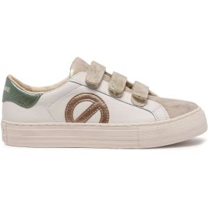 Damestrainers No Name Arcade Straps Side