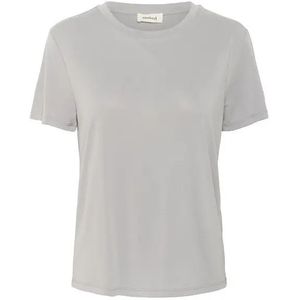 Dames-T-shirt met ronde hals Soaked in Luxury Columbine