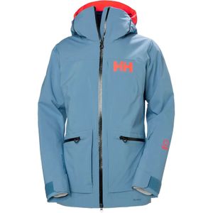 Dames ski jas Helly Hansen Powderqueen Infinity
