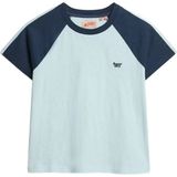 Superdry - Essential - T-shirt - Slim Fit - Retro Logo