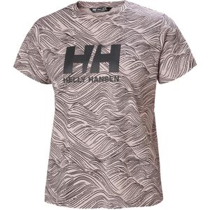 T-shirt met dameslogo Helly Hansen Graphic 2.0