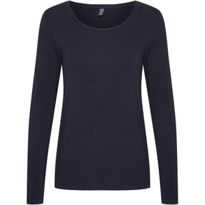 Dames-T-shirt met lange mouwen CULTURE Poppy