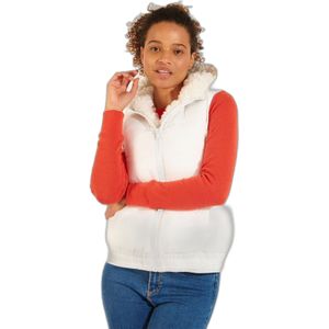 Dames zonder mouwen fleece Banana Moon Dulcie Woodpark