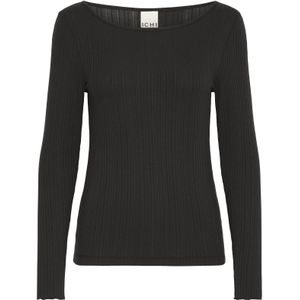 Dames-T-shirt met lange mouwen Ichi Cella