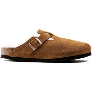 Birkenstock - Boston - Klompen - Suède