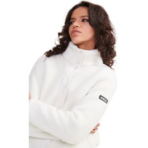 Damesfleece van sherpa met twee componenten Aigle