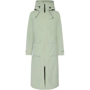 Lange parka voor dames Didriksons Nadja 4