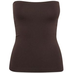 Bandeau top voor dames Soaked in Luxury Cal