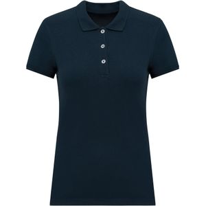 Damespolo in piqué Kariban