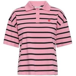 Damespolo b.young Printon