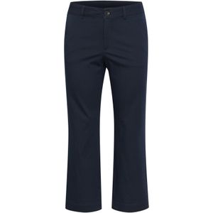 Damesbroek KAFFE Curve Leana Chino