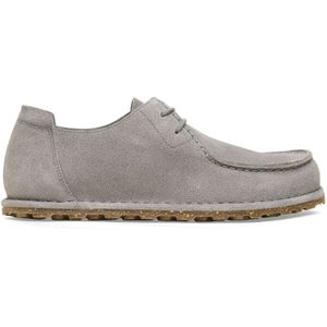 Trainers Birkenstock Utti Lace Suede Leather