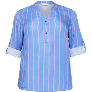 Vrouwenblouse KAFFE Curve Sida