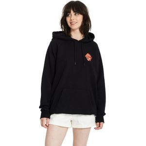 Dames Hoodie Volcom Truly Stoked
