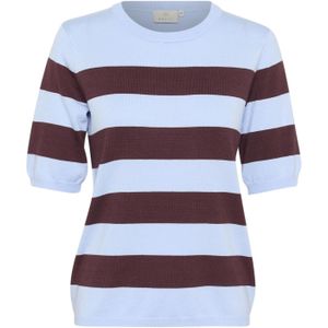 Pullover - KAlizza - Blauw - Regular Fit