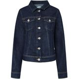 Slim fit jeansjack voor vrouwen Pepe Jeans