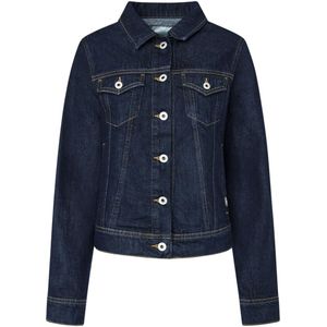 Slim fit jeansjack voor vrouwen Pepe Jeans