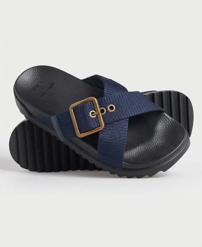 Superdry - Muiltjes - Gespsluiting - Dames