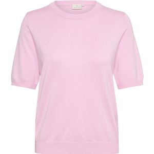 KAFFE - Lizza - Damestrui - Ronde Hals - 80% Viscose - 20% Polyester