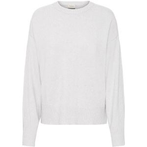 Damestrui met ronde hals fransa Rosel 2