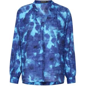 Damesblouse met lange mouwen Soaked in Luxury Imana