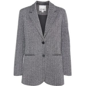 Blazer voor dames Ichi Ihkate Jacquard