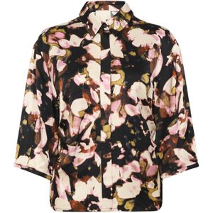 Vrouwenblouse Soaked in Luxury Cinna Elly Studio