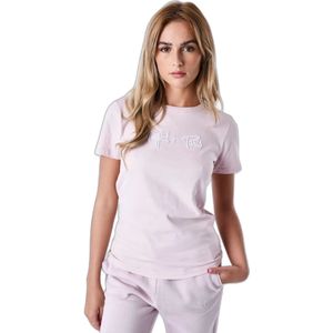 Project X Paris - T-shirt - Korte Mouwen - Zwart - Katoen/Polyester