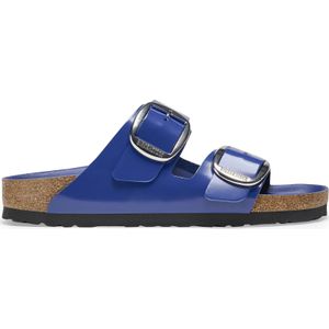 Natuurlijke leren slippers dames Birkenstock Arizona Big Buckle