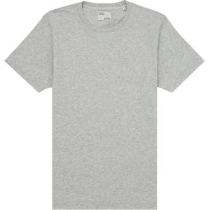 T-shirt Colorful Standard Classic Organic snow melange