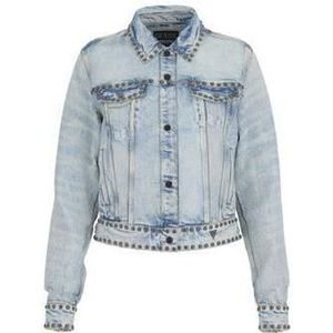 Dames spijkerjack Guess Borboleta