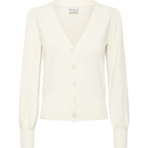 Ichi - Sella CA4 - Damescardigan - Neutraal