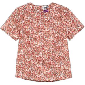Katoenen blouse voor vrouwen Aigle Liberty