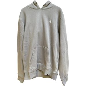 47Brand - MLB New York Yankees Base Runner Sweatshirt - Grijs - Katoen