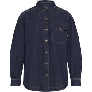 Vrouwenblouse Pulz Jeans Lira