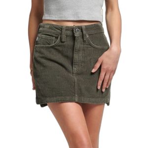 Superdry - Dames Minirok - Corduroy