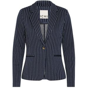 Blazer voor dames Ichi Kate Pinstriped