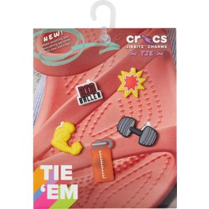 Jibbitz Crocs BigBallerSandalBacker (x5)