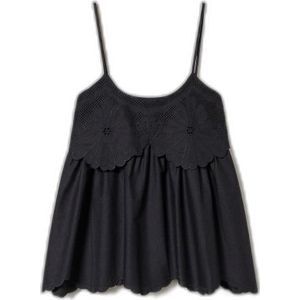 Dames crop top Twinset