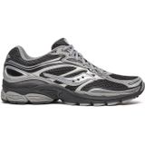 Saucony Progrid Omni 9 Sneakers Heren - Zwart - Maat 40 - Mesh/Synthetisch