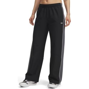 Under Armour - Rival Swoven - Thermobroek - Zwart