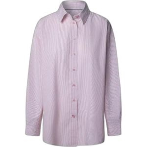 Dameshemd met lange mouwen Pepe Jeans Lorelai