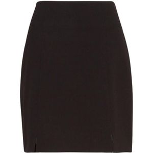Rok met hoge taille voor dames Moss Copenhagen Cally Chana