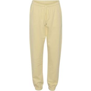 Jogging Colorful Standard Organic soft yellow