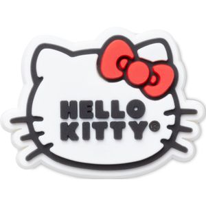 Jibbitz Crocs Hello Kitty Logo Head